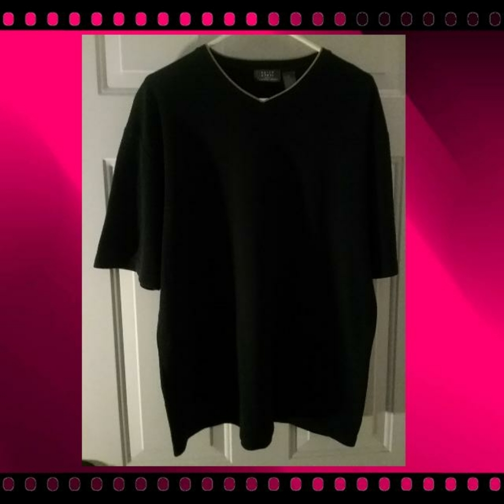 CRAZY HORSE SHORT SLEEVES TOP